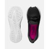 Tênis Slip On Girassol - Preto / Sola Branca