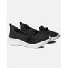 Tênis Slip On Girassol - Preto / Sola Branca