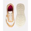 Tênis Maricá - Off White / Caramelo