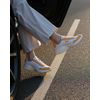 Tênis Ortopédico Maricá - Off White / Caramelo