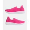 Tênis para Caminhar Girassol - Pink