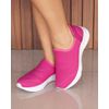 Tênis para Caminhar Girassol - Pink