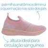 Tênis Girassol - Rosê