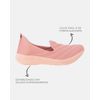 Slip On Girassol - Rosê