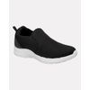 Slip On Feminino Aroeira - Preto
