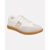 Tênis Samba Torênia - Off White / Ouro