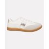 Tênis Samba Torênia - Off White / Ouro