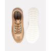 Sneaker Ortopédico Bromélia - Bege / Dolce