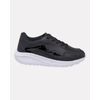 Sneaker Ortopédico Bromélia - Preto