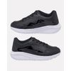 Sneaker Ortopédico Bromélia - Preto