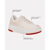 Sneaker Feminino Extremosa - Off White