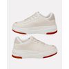 Sneaker Feminino Extremosa - Off White