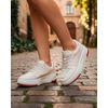 Sneaker Feminino Extremosa - Off White