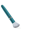 VIBRADOR PINCEL BLUSH RECARREGÁVEL