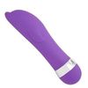 VIBRADOR PONTO G GOLFINHO 11,5 X 2,5CM ROXO