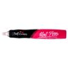 HOT PEN CANETA COMESTÍVEL HOTFLOWERS SABOR:MORANGO COM CHAMPANHE- 3080