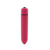 POWER BULLET MINI VIBE 10 VIBRACOES CIA IMPORT VERMELHO MBA1041