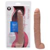 PENIS DE BORRACHA MACICO 39 X 5,6CM KGEL