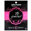 Pétalas Coração Rosa 120 Unidades La Pimienta