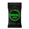PRESERVATIVO PRUDENCE NEON
