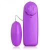 VIBRADOR BULLET CÁPSULA CIA IMPORT ROXO