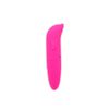 Vibrador Ponto G Golfinho Aveludado Rosa