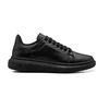 Sneaker Masculino Couro Legítimo All Black Mcqueen