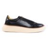 Sapato Loafer Masculino Couro Legítimo Ibiza Preto 