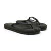 Chinelo Feminino Flip Flop Nuvem Flat Leve e Confortável Preto