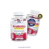 Gummies Probióticos Vitgold Kit2x 60 gomas mastigáveis