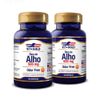 Óleo de Alho 500 mg Odor Free Vitgold Kit2x 100 cápsulas