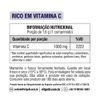 Vitamina C 1000 mg Vitgold Kit 2x 100 comprimidos