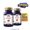 Licopeno Vitgold Kit 2x 100 cápsulas