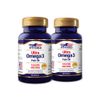 Ultra Ômega3 1250mg 720 EPA/480 DHA Vitgold Kit 2x 60 cápsulas