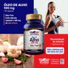 Óleo de Alho 500 mg Odor Free Vitgold 100 cápsulas