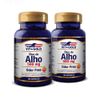 Óleo de Alho 500 mg Odor Free Vitgold Kit2x 100 cápsulas