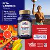 Vitamina A Beta Caroteno 8000 UI Vitgold Kit 2x 100 capsulas