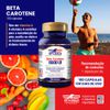 Vitamina A Beta Caroteno 8000 UI Vitgold Kit 2x 100 capsulas