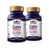 Calm Formula com Taurina, L-triptofano Vitgold Kit2x 60 caps.