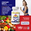 Multivitamínico Century Multi Vitgold Kit 2x130 + 20 comp.