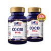 CoQ10 Coenzima 100mg Vitgold KIT 2x 30 cápsulas