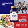 CoQ10 Coenzima Q10 30mg Kit 2x Vitgold 50 cápsulas 