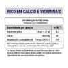Cálcio 600 mg com Vitamina D3 Vitgold 100 comprimidos + 30 grátis