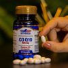 CoQ10 Coenzima Q10 100mg Vitgold 30 cápsulas