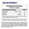 Colágeno Hidrolisado 1000 mg com Vit. C Vitgold 100 cápsulas