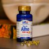 Óleo de Alho 1500 mg Vitgold 100 cápsulas