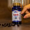 Óleo de Krill 1000 mg Vitgold Kit 2x 60 cápsulas