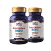 Vitamina A Beta Caroteno 8000 UI Vitgold Kit 2x 100 capsulas