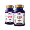 Óleo de Krill 1000 mg Vitgold Kit 2x 60 cápsulas