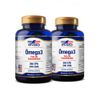 Ômega 3 Fish Oil / Óleo de Peixe 1000 mg Vitgold Kit2x 200 